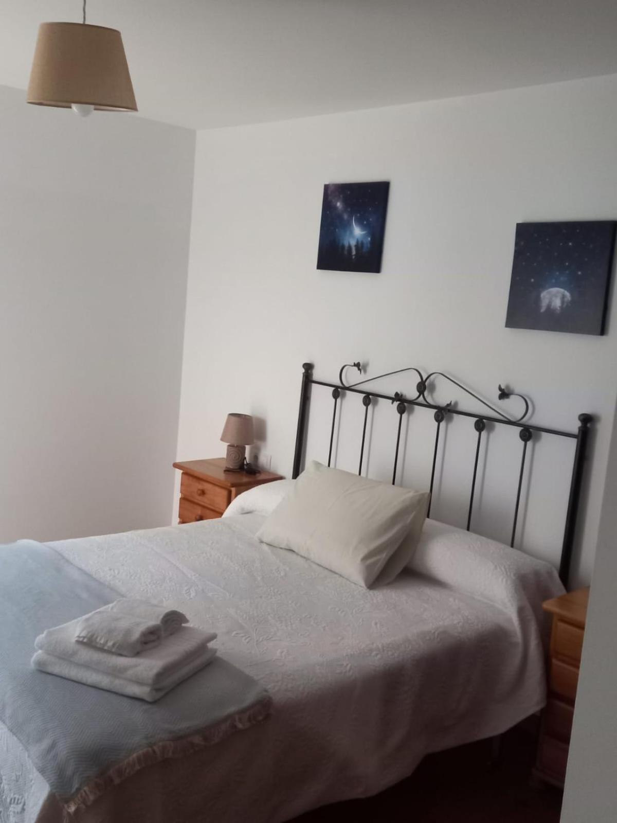 Apartamento Piso Djc O Pedrouzo Exterior foto