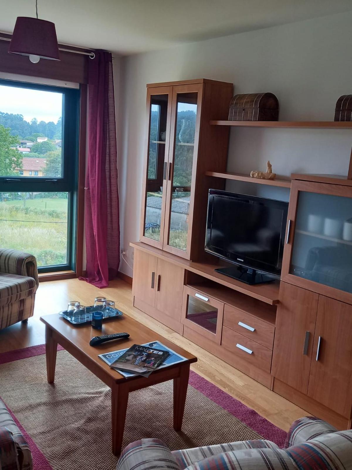 Apartamento Piso Djc O Pedrouzo Exterior foto