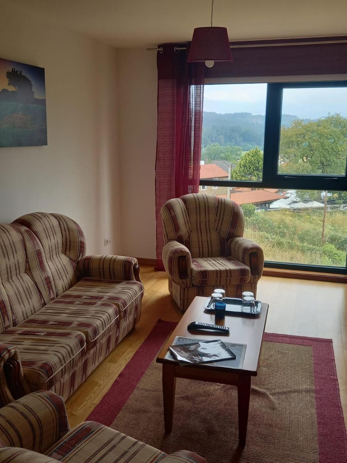 Apartamento Piso Djc O Pedrouzo Exterior foto