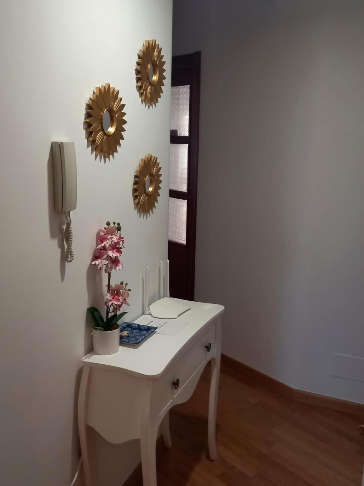 Apartamento Piso Djc O Pedrouzo Exterior foto