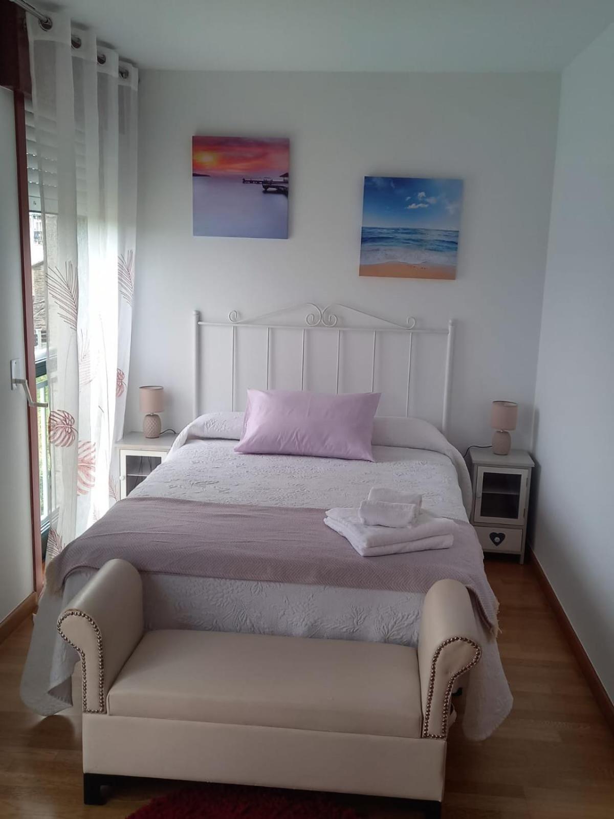 Apartamento Piso Djc O Pedrouzo Exterior foto