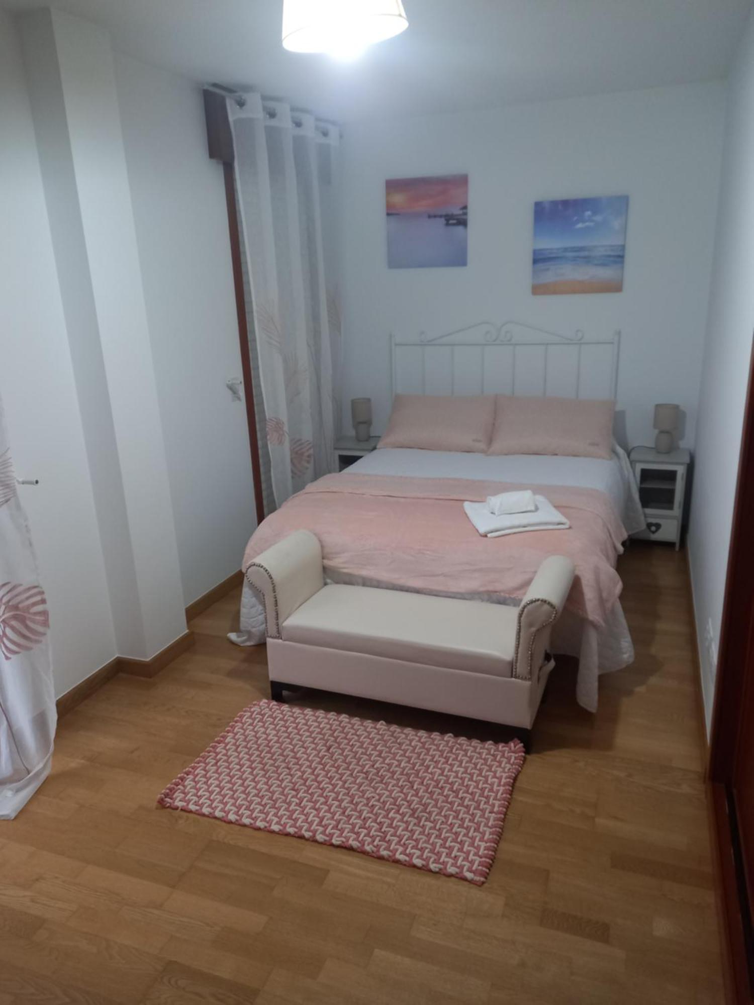 Apartamento Piso Djc O Pedrouzo Exterior foto