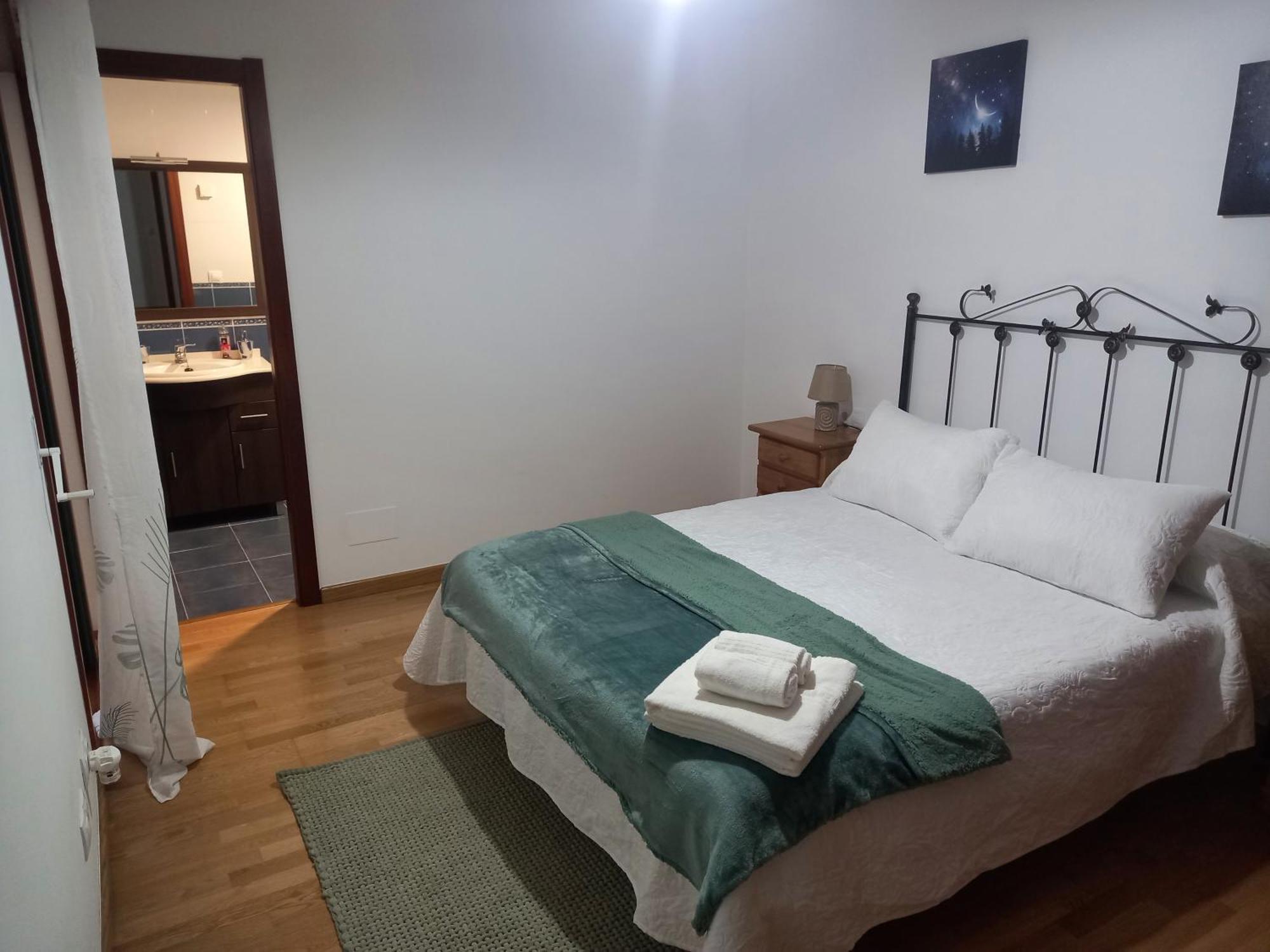 Apartamento Piso Djc O Pedrouzo Exterior foto